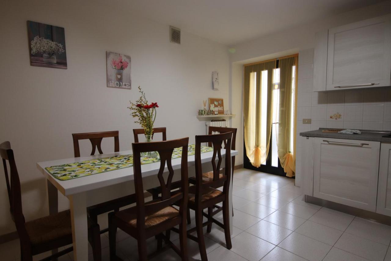 Casa Vacanze Al Borgo Каприно-Веронезе Экстерьер фото
