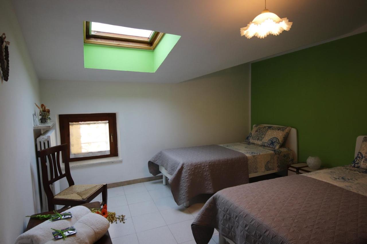 Casa Vacanze Al Borgo Каприно-Веронезе Экстерьер фото