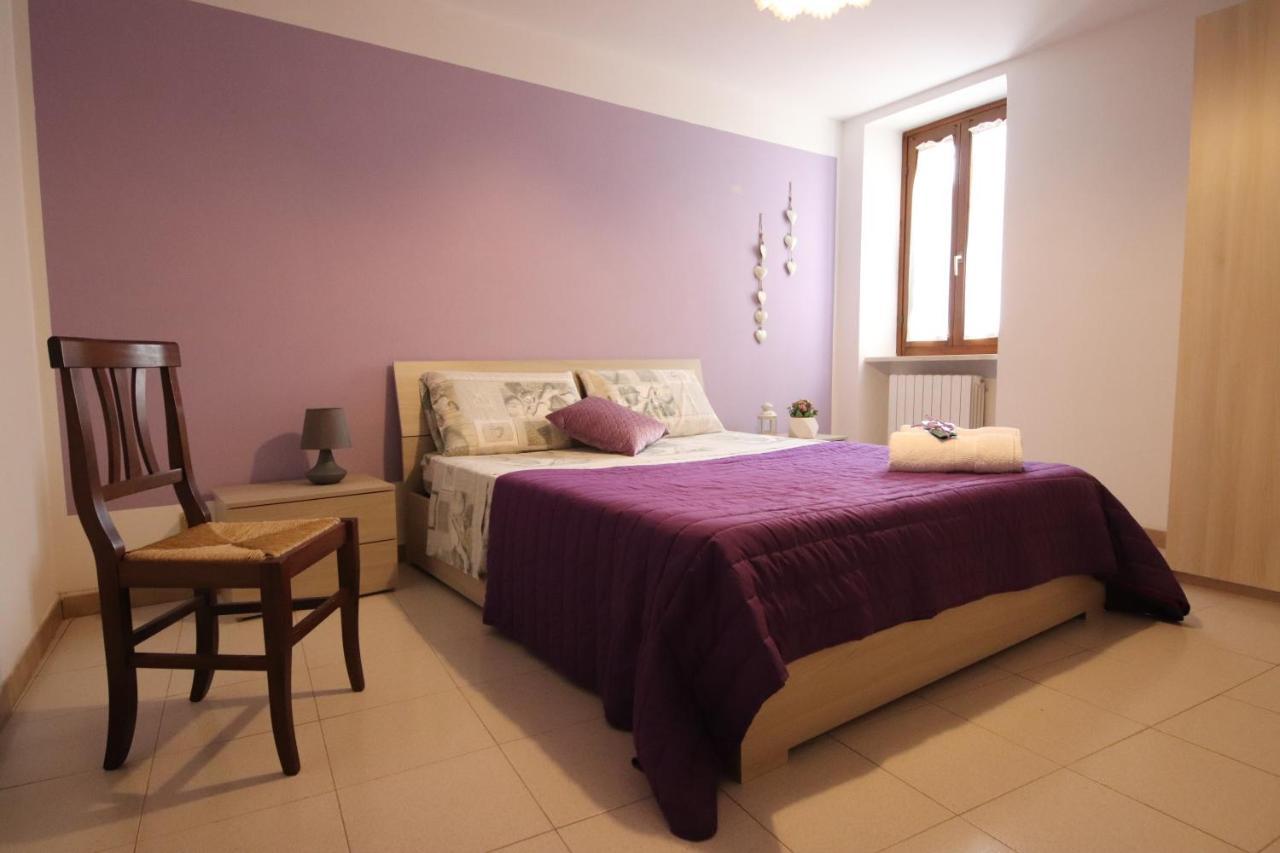 Casa Vacanze Al Borgo Каприно-Веронезе Экстерьер фото