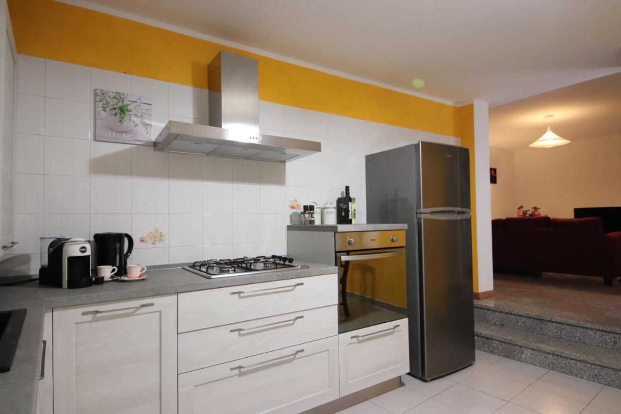 Casa Vacanze Al Borgo Каприно-Веронезе Экстерьер фото