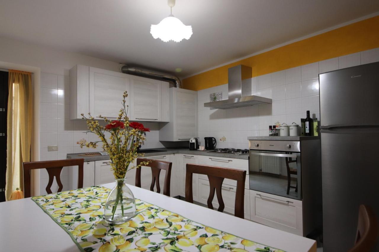 Casa Vacanze Al Borgo Каприно-Веронезе Экстерьер фото