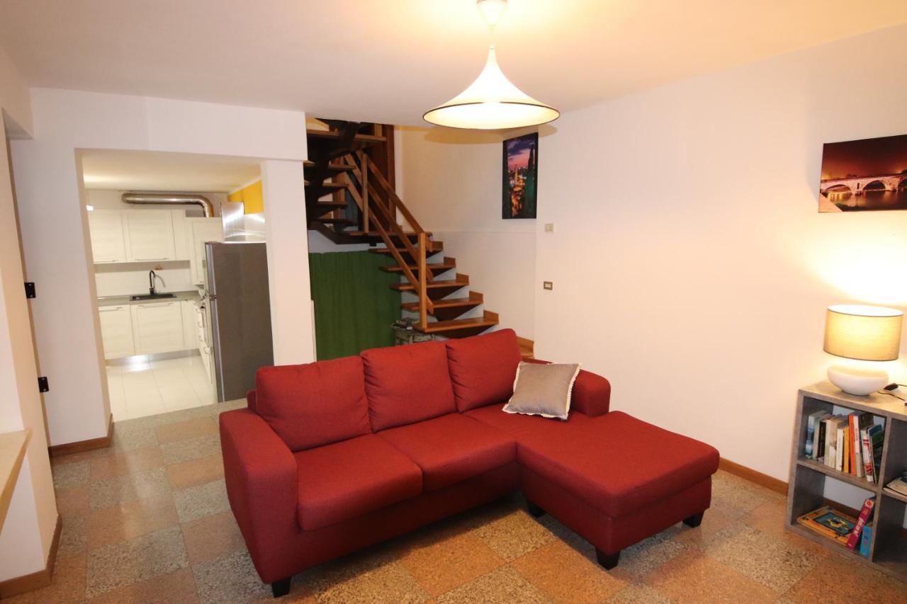 Casa Vacanze Al Borgo Каприно-Веронезе Экстерьер фото
