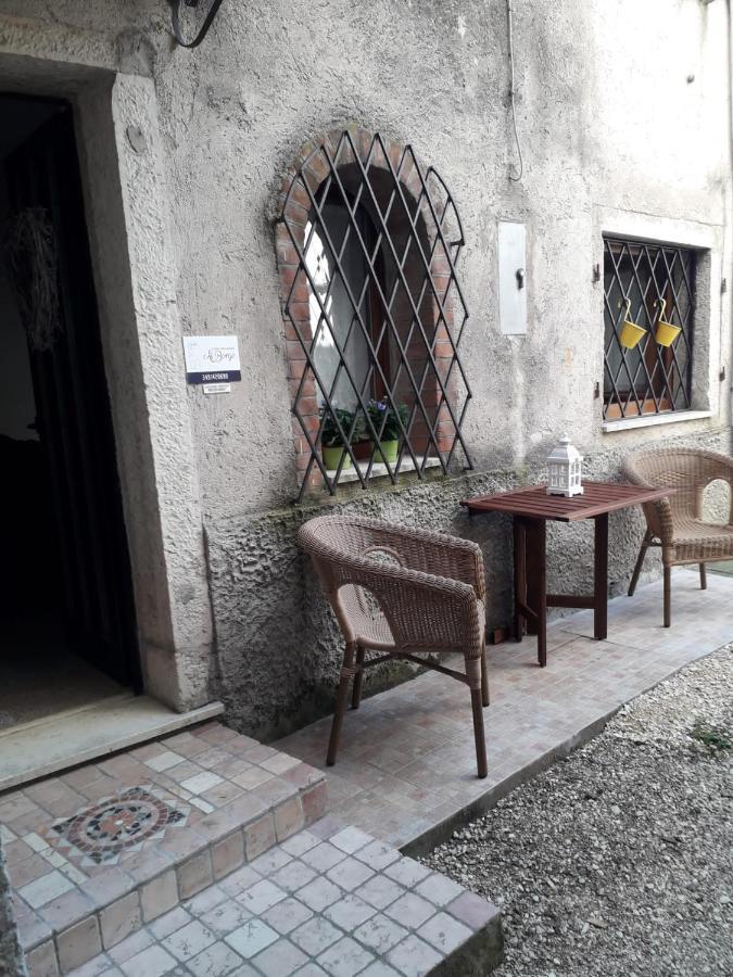Casa Vacanze Al Borgo Каприно-Веронезе Экстерьер фото
