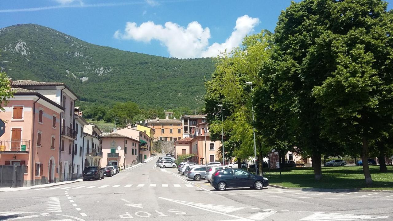 Casa Vacanze Al Borgo Каприно-Веронезе Экстерьер фото