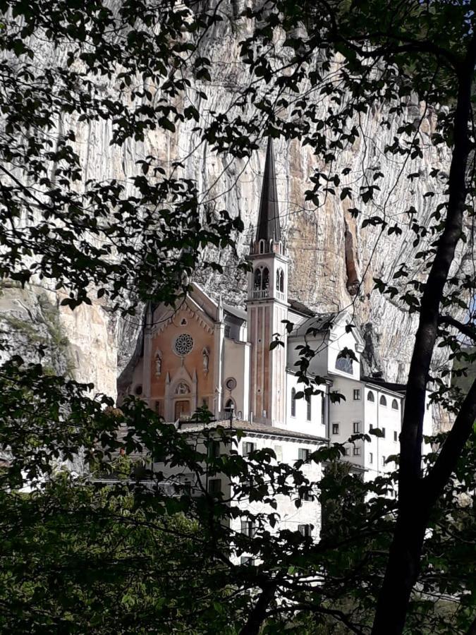 Casa Vacanze Al Borgo Каприно-Веронезе Экстерьер фото